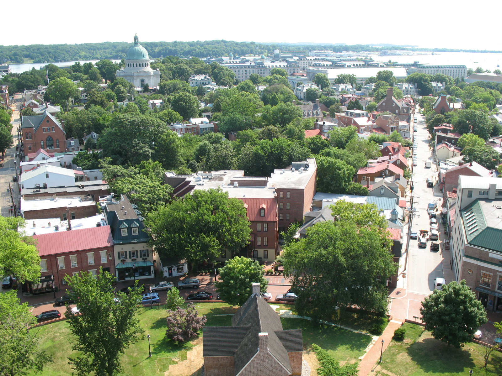 annapolis-historical-cities-in-the-us