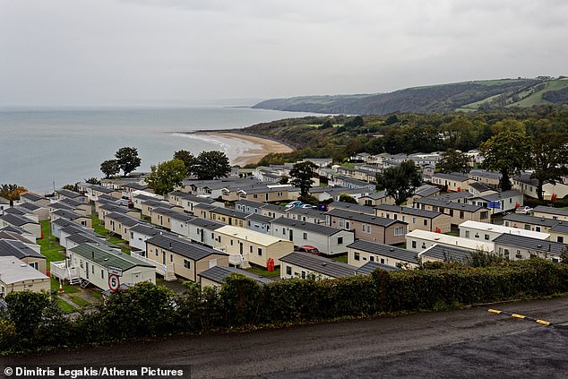 Haven Holidays, which owns the land at Quay West Holiday Park, says the mast will improve the mobile coverage for tourists at the popular summer destination