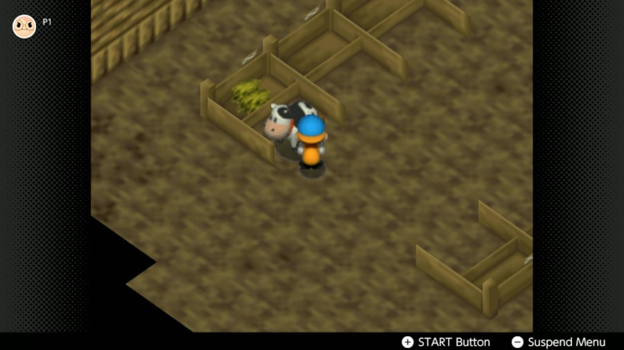 Harvest Moon 64 Review - Screenshot 1 of 