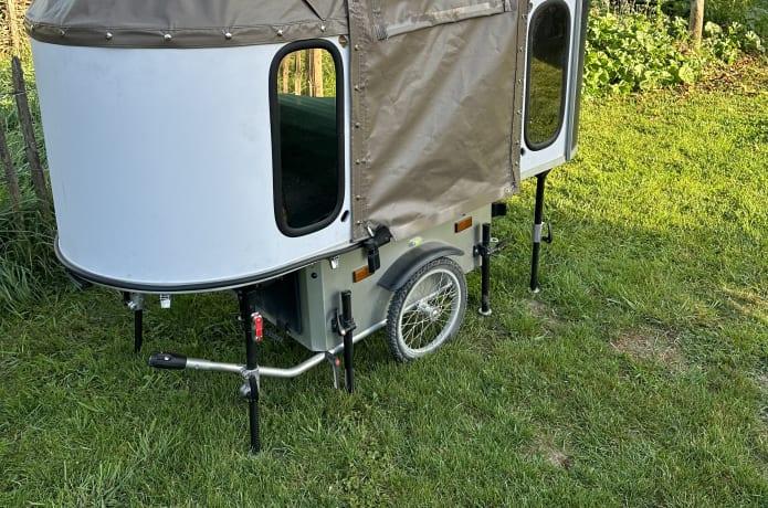 RyB bike camper