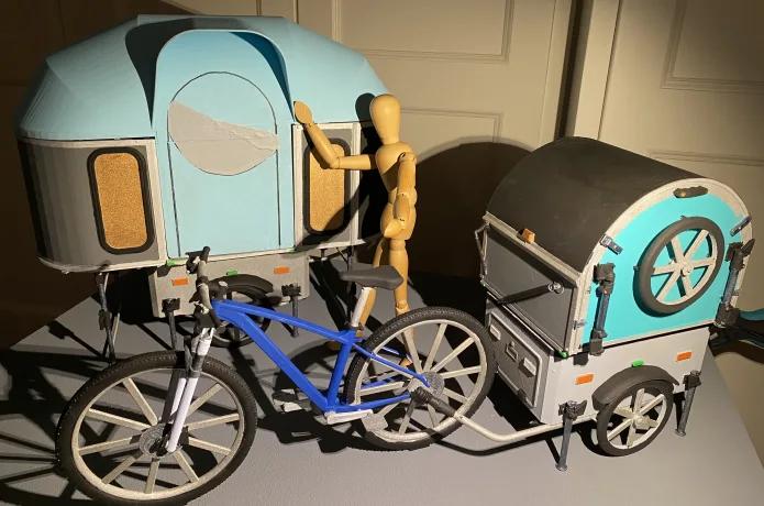 RyB bike trailer