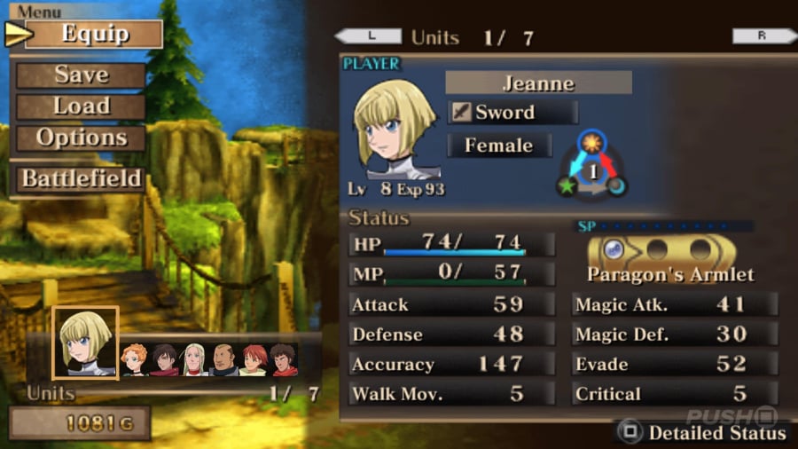 Jeanne d'Arc Review - Screenshot 5 of 5